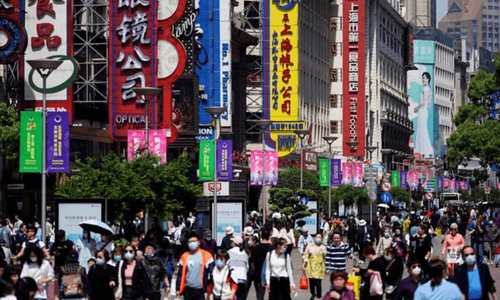 Defying Global Surge, China's Factory Inflation Hits 14-Month Low!